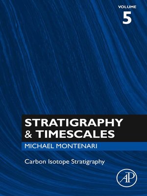 cover image of Carbon Isotope Stratigraphy